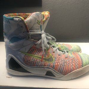 COPY - Kobe elite 9 what the